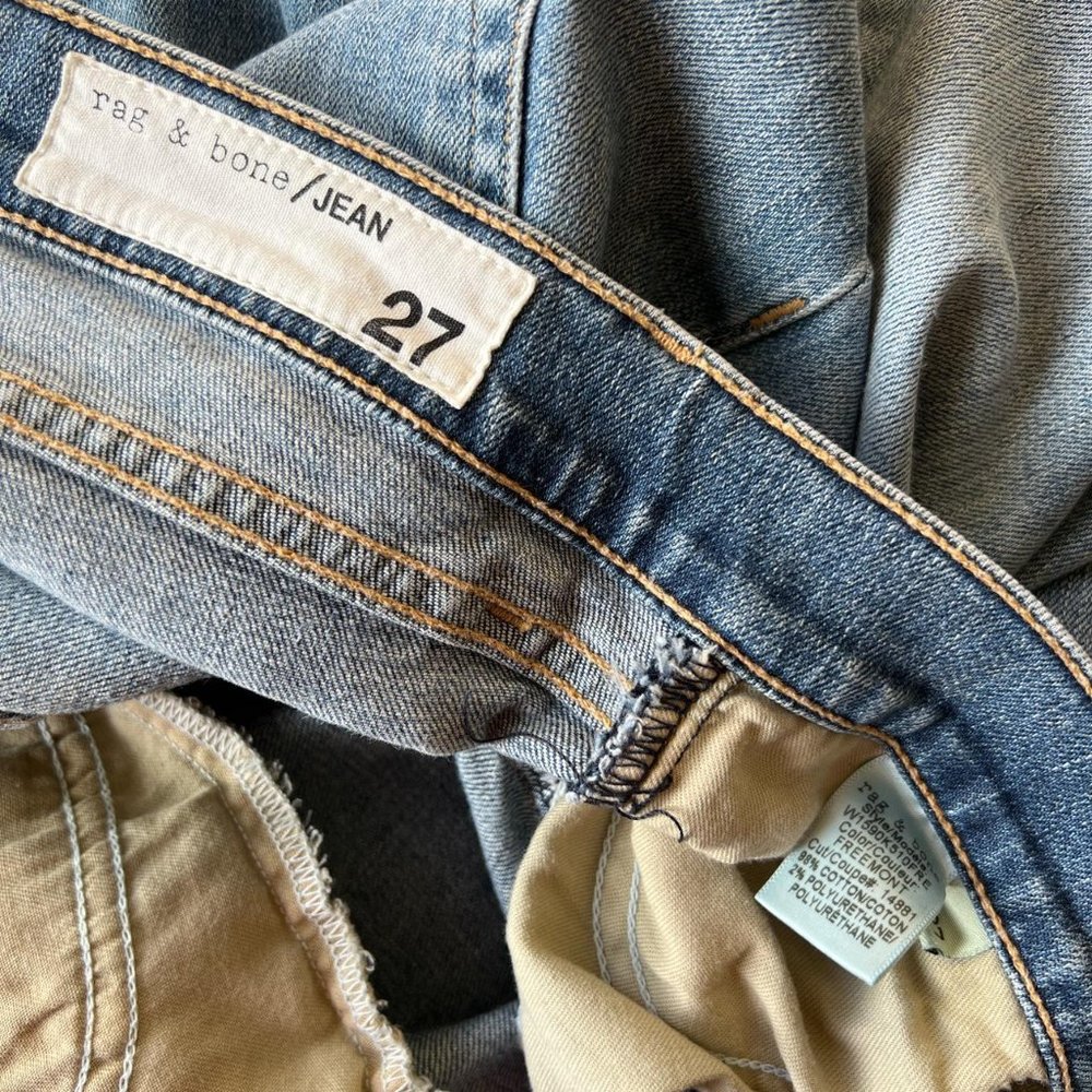 Rag And Bone Dre Jeans - image 3